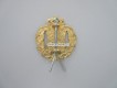 Beret Emblem, Militär, Dänemark