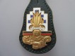 Metallabzeichen Fremdenlegion, 13eme Demi-Brigade