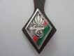 Metallabzeichen Fremdenlegion, 4eme Régiment ètranger d' Infanterie