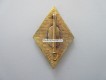 Metallabzeichen Fremdenlegion, 4eme R.E.I. Insigne de Vélite