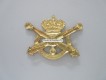 Beret Metallabzeichen, Artillerie