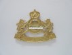 Beret Metallabzeichen, wohl Luftwaffe