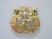 Mützen Abzeichen, US Army " ROTC "
