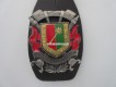 Feuerwehr, Brusttaschen Anhänger, Sapeurs Pompiers Colmar