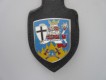 Feuerwehr, Brusttaschen Anhänger, Sapeurs Pompiers 