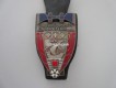 Feuerwehr, Brusttaschen Anhänger, Sapeurs Pompiers 