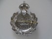 Bobby Helm Metallabzeichen, Glamorgan Constabulary