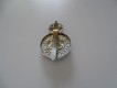 Metallabzeichen, West Riding Constabulary