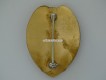 Metall Badge - Dienstmarke Clark County Nevada Fire Dept. Investigator