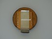 Metall Badge Fire Dept. Odell Vol. Chief W. Goodnight