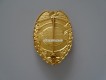 Security Badge / Metallabzeichen