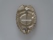 Security Badge / Metallabzeichen