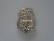 Security Badge / Metallabzeichen