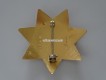 Security Badge / Metallabzeichen