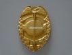 Security Badge / Metallabzeichen