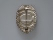 Security Badge / Metallabzeichen