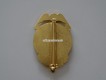 Metall Badge, Lieutenant Security S&W
