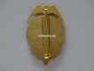 Metall Badge, Captain Security S&W