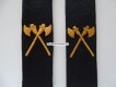 Aermelpatten Ord. 1917/26, Genietruppen, Sappeur