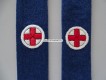 Aermelpatten Ord. 1940, Sanität, Truppensanität
