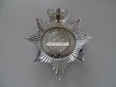 Bobbyhelm Metallabzeichen, British " Thames Valley Police "