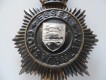 Bobbyhelm Metallabzeichen, British " Essex Constabulary "