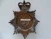 Bobbyhelm Metallabzeichen, British " Essex Constabulary "