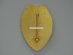 Metall Badge, Wells Fargo, Security Services