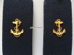 Schulterstücke / Epauletten, US Merchant Marine