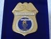 Commemorative Badge Atlanta Police Department 1996 Centennial Olympic Games
