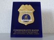 Commemorative Badge Atlanta Police Department 1996 Centennial Olympic Games