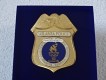 Commemorative Badge Atlanta Police Department 1996 Centennial Olympic Games