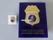 Commemorative Badge Atlanta Police Department 1996 Centennial Olympic Games