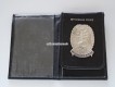 Metallabzeichen Seychelles Police