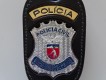 Metall Badge Policia Civil Investigador de Policia