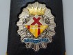 Metall Badge, Polizei Guardia-Urbana, Spanien