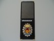 Metall Badge, Polizei Guardia-Urbana, Spanien
