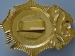 Metall Badge, Sergeant, Miami Beach Police, Florida