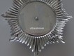 Bobbyhelm Metallabzeichen, British Bedfordshire Police