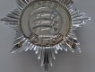 Bobbyhelm Metallabzeichen, British Essex Police