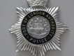 Bobbyhelm Metallabzeichen, British Port of London Authority Police