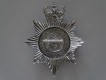 Bobbyhelm Metallabzeichen, British Port of London Authority Police