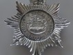 Bobbyhelm Metallabzeichen, British Port of London Authority Police