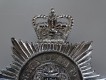 Bobbyhelm Metallabzeichen, British Port of London Authority Police