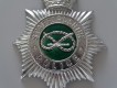 Bobbyhelm Metallabzeichen, British Staffordshire Police