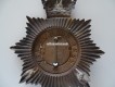 Bobbyhelm Metallabzeichen, British " Kent Constabulary "