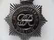 Bobbyhelm Metallabzeichen, British " Metropolitan Police "