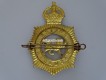 Mützenabzeichen Tasmania Police Australien