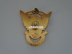California Highway Patrol Metallabzeichen / Badge