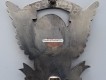 California Highway Patrol Metallabzeichen / Badge